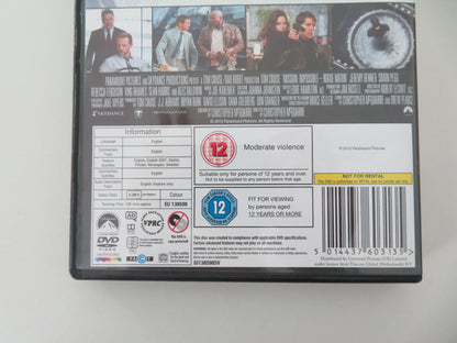 Mission: Impossible - Rogue Nation (DVD) Tom Cruise R. Ferguson 2015 Region 2 Movie posters