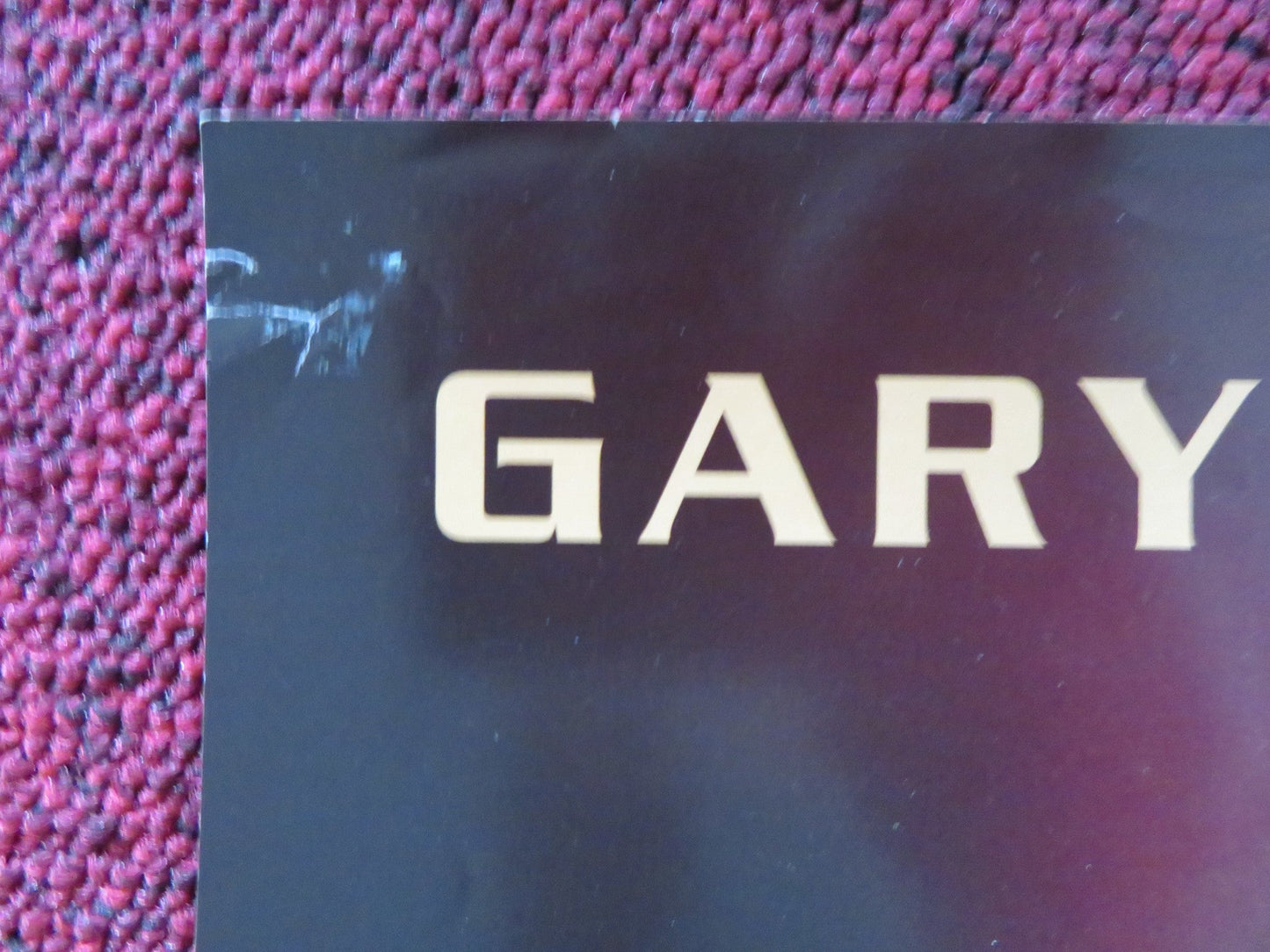 MISSION TO MARS VHS VIDEO POSTER GARY SINISE TIM ROBBINS 2000 Rendezvous Cinema Movie posters