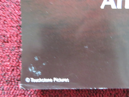 MISSION TO MARS VHS VIDEO POSTER GARY SINISE TIM ROBBINS 2000 Rendezvous Cinema Movie posters