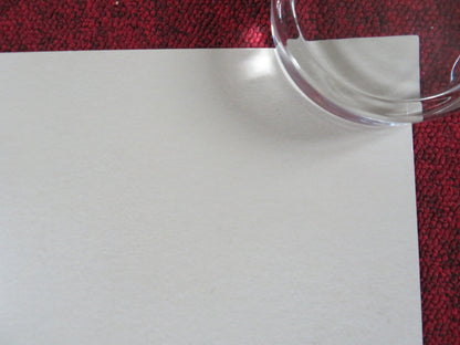 MISSISSIPPI MASALA US ONE SHEET ROLLED POSTER DENZEL WASHINGTON 2022 Rendezvous Cinema Movie posters