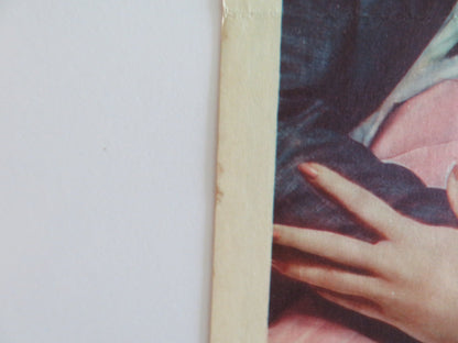 MISTER CORY US INSERT POSTER TONY CURTIS MARTHA HYER 1957 Rendezvous Cinema Movie posters