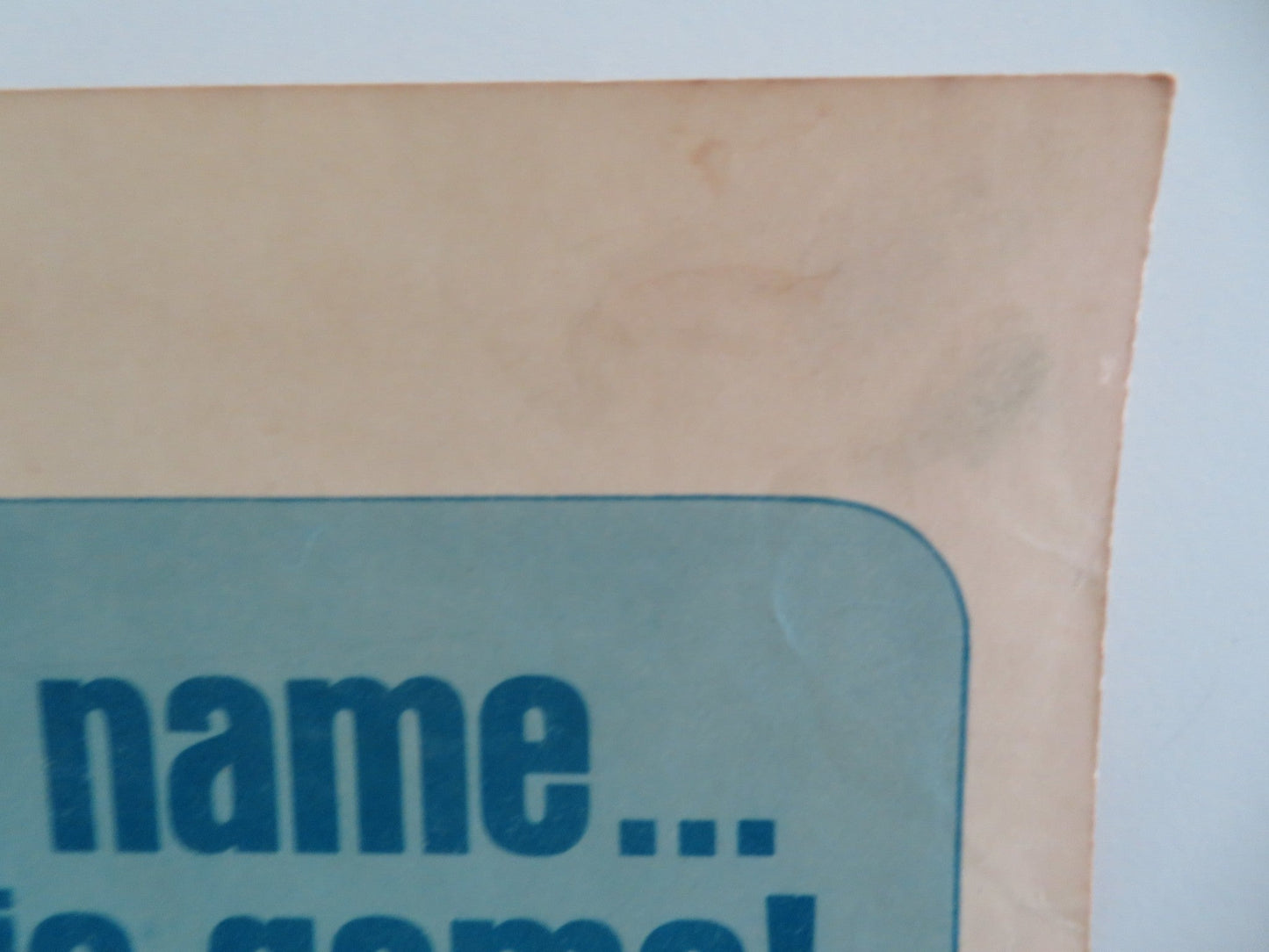 Mister Moses US Insert Poster Robert Mitchum Carroll Baker 1965 Movie posters
