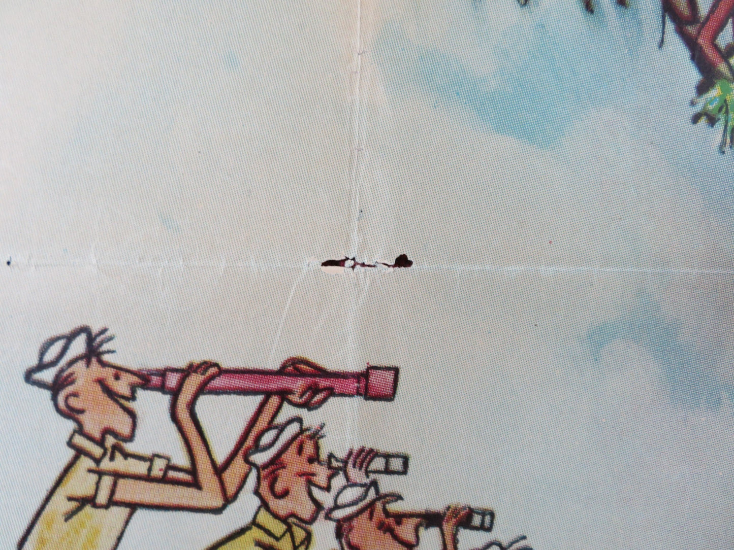 MISTER ROBERTS SPANISH POSTER HENRY FONDA JAMES CAGNEY 1962 Rendezvous Cinema Movie posters