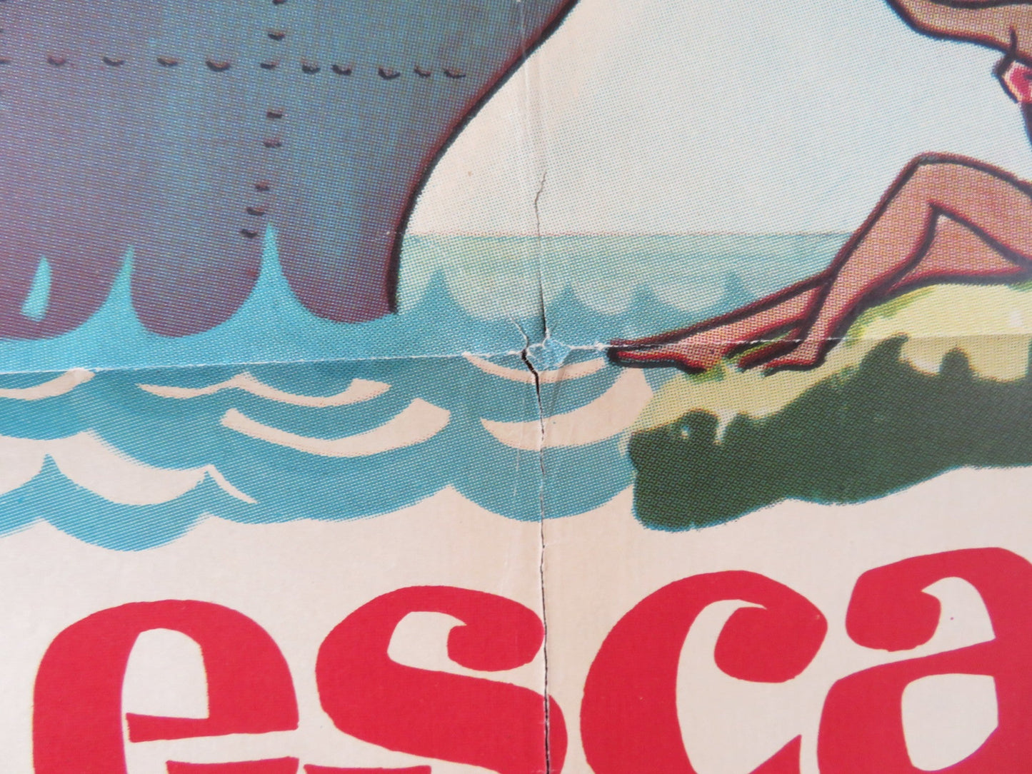 MISTER ROBERTS SPANISH POSTER HENRY FONDA JAMES CAGNEY 1962 Rendezvous Cinema Movie posters