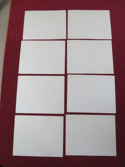 MIXED COMPANY US LOBBY CARD FULL SET BARBARA HARRIS JOSEPH BOLOGNA 1974 Rendezvous Cinema Movie posters