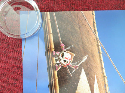 MOANA 2 - A US ONE SHEET ROLLED POSTER DISNEY CRAVALHO DWAYNE JOHNSON 2024 Movie posters