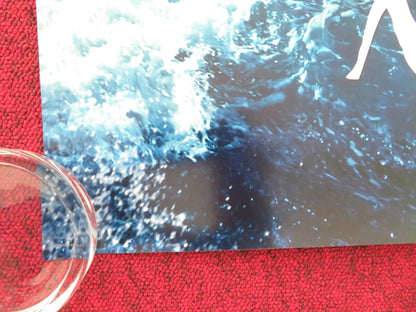 MOANA 2 - C ONE SHEET ROLLED POSTER DISNEY AULI'L CRAVALHO DWAYNE JOHNSON 2024 Movie posters