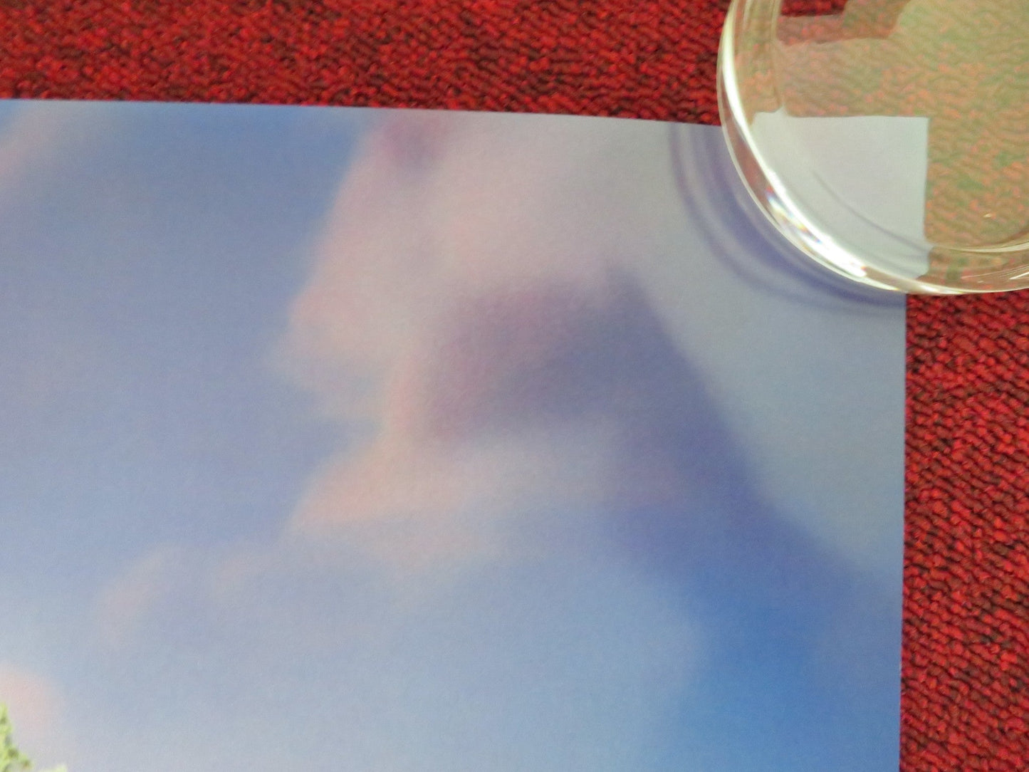 MOANA 2 - C ONE SHEET ROLLED POSTER DISNEY AULI'L CRAVALHO DWAYNE JOHNSON 2024 Movie posters