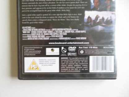 MOBY DICK (DVD) PATRICK STEWART HENRY THOMAS 1998 REGION 0 Movie posters