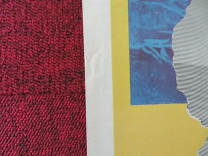 MOBY DICK SPANISH POSTER ROLLED GREGORY PECK RICHARD BASEHART R1978 Movie posters