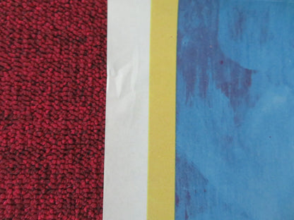 MOBY DICK SPANISH POSTER ROLLED GREGORY PECK RICHARD BASEHART R1978 Movie posters