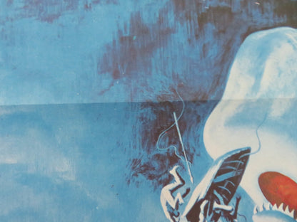 MOBY DICK SPANISH POSTER ROLLED GREGORY PECK RICHARD BASEHART R1978 Movie posters