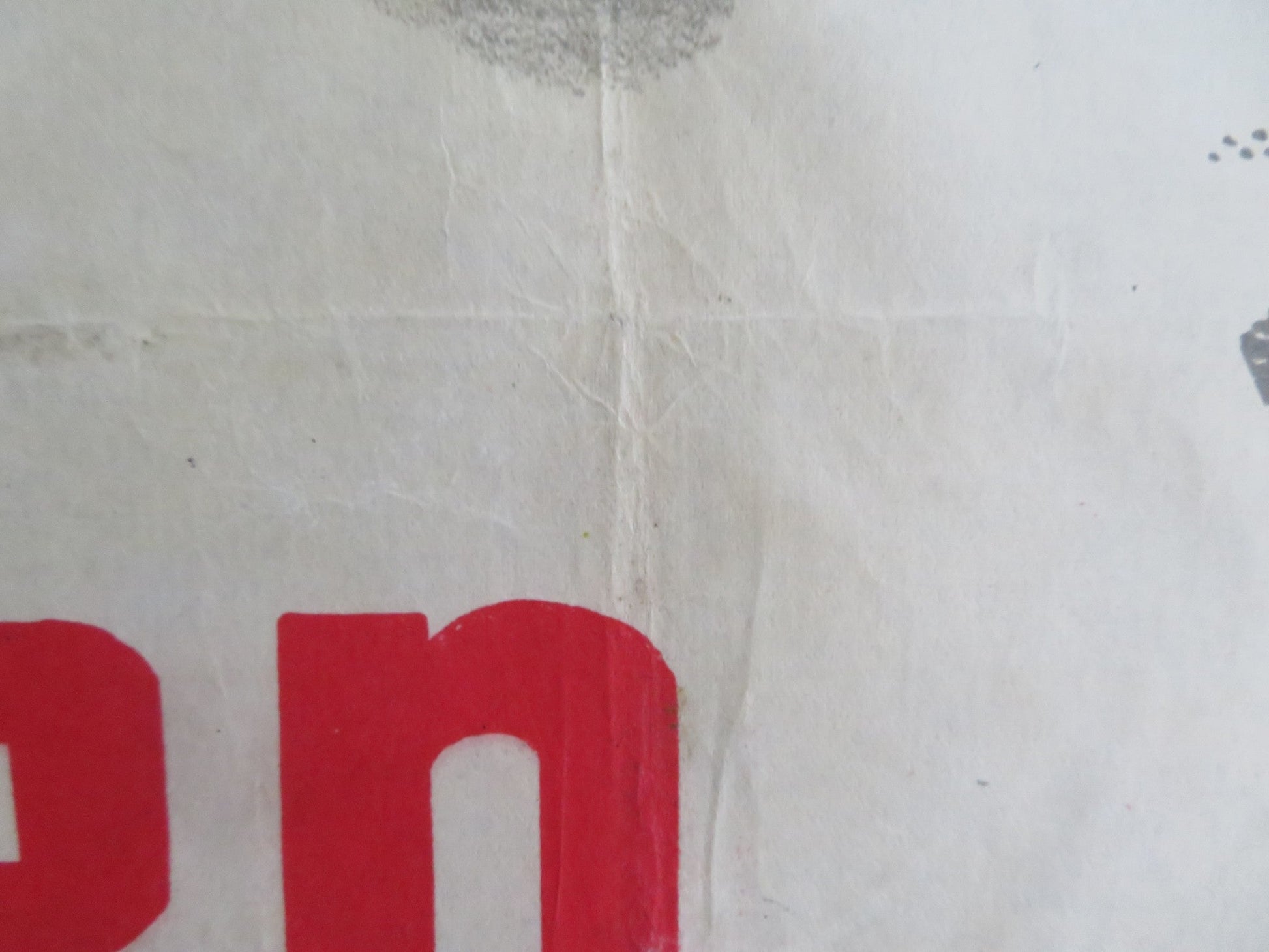 MODERN TIMES EGYPTIAN POSTER CHARLES CHAPLIN R1970S Rendezvous Cinema Movie posters