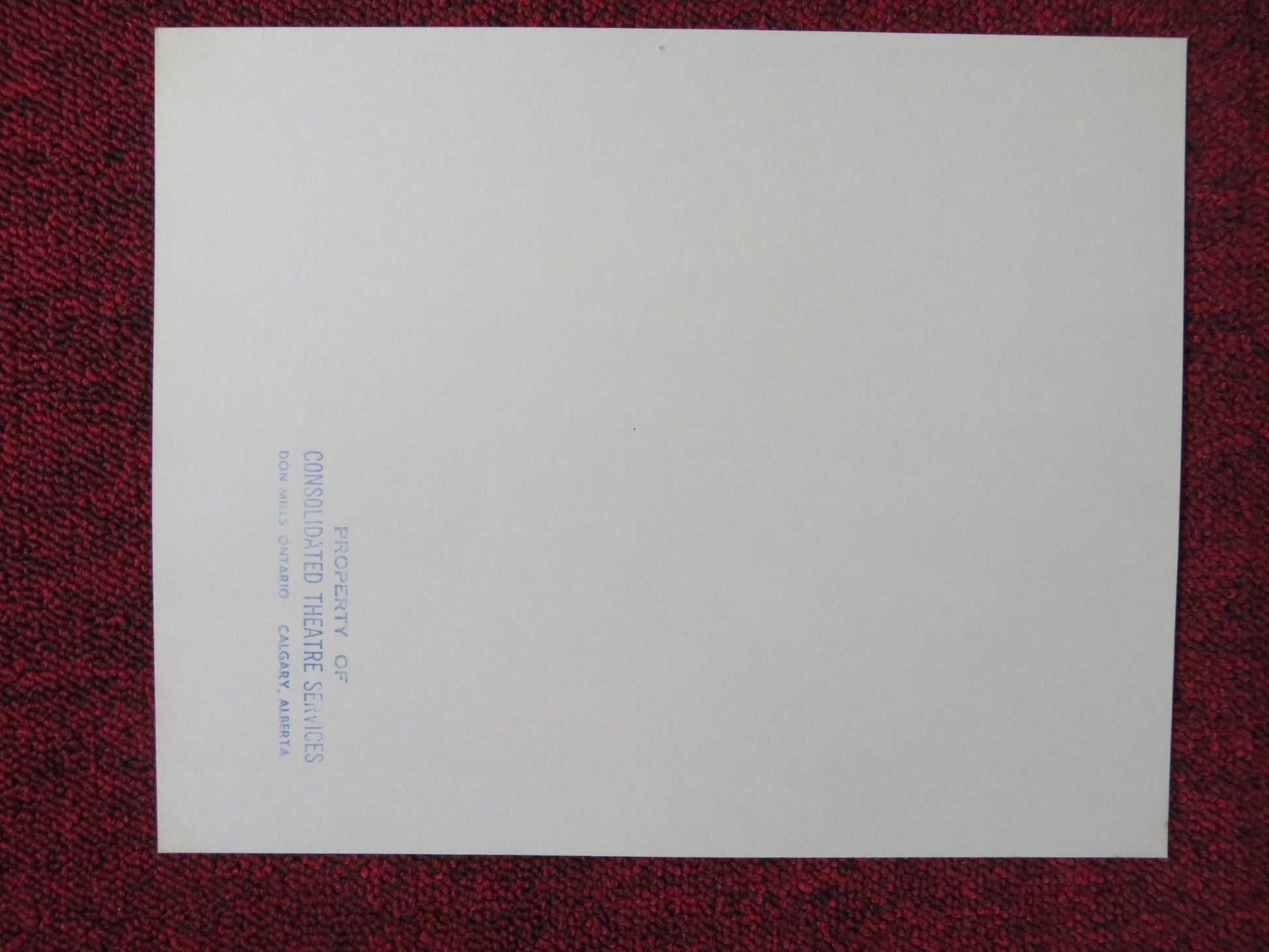 MOHAMMAD MESSENGER OF GOD - 2 LOBBY CARD - ANTHONY QUINN IRENE PAPAS 1977 Rendezvous Cinema Movie posters