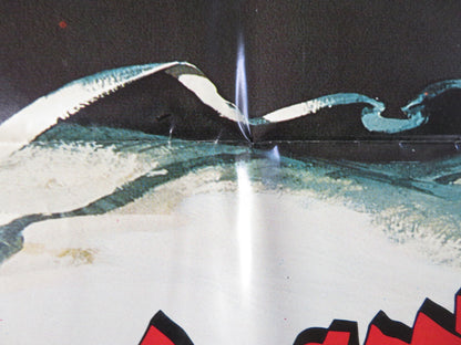 MOHAMMAD MESSENGER OF GOD / THE MESSAGE FOLDED US ONE SHEET POSTER QUINN 1976 Rendezvous Cinema Movie posters