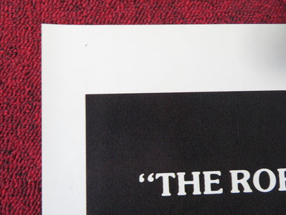 MOHAMMAD MESSENGER OF GOD / THE MESSAGE FOLDED US ONE SHEET POSTER QUINN 1976 Rendezvous Cinema Movie posters