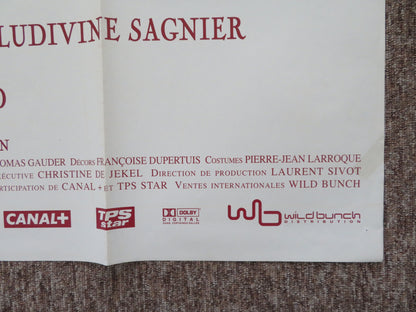 Molière French Grande Poster Romain Duris Fabrice Luchini 2007 Movie posters
