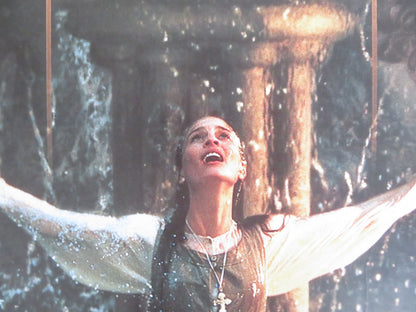 MOLL FLANDERS VHS VIDEO POSTER MORGAN FREEMAN ROBIN WRIGHT 1996 Rendezvous Cinema Movie posters