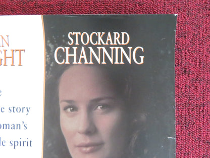 MOLL FLANDERS VHS VIDEO POSTER MORGAN FREEMAN ROBIN WRIGHT 1996 Rendezvous Cinema Movie posters