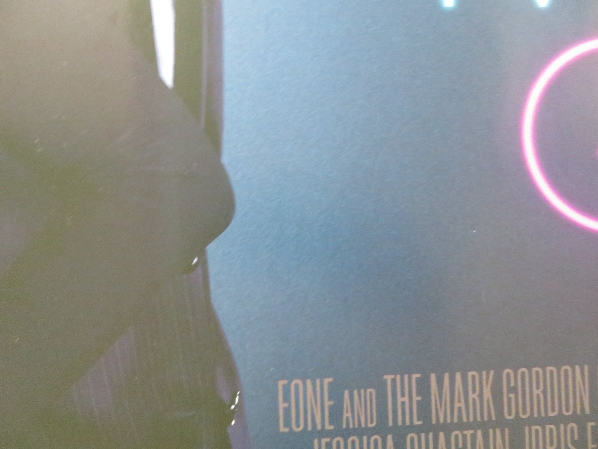 MOLLYS' GAME UK QUAD ROLLED POSTER JESSICA CHASTAIN IDRIS ELBA 2017 Rendezvous Cinema Movie posters