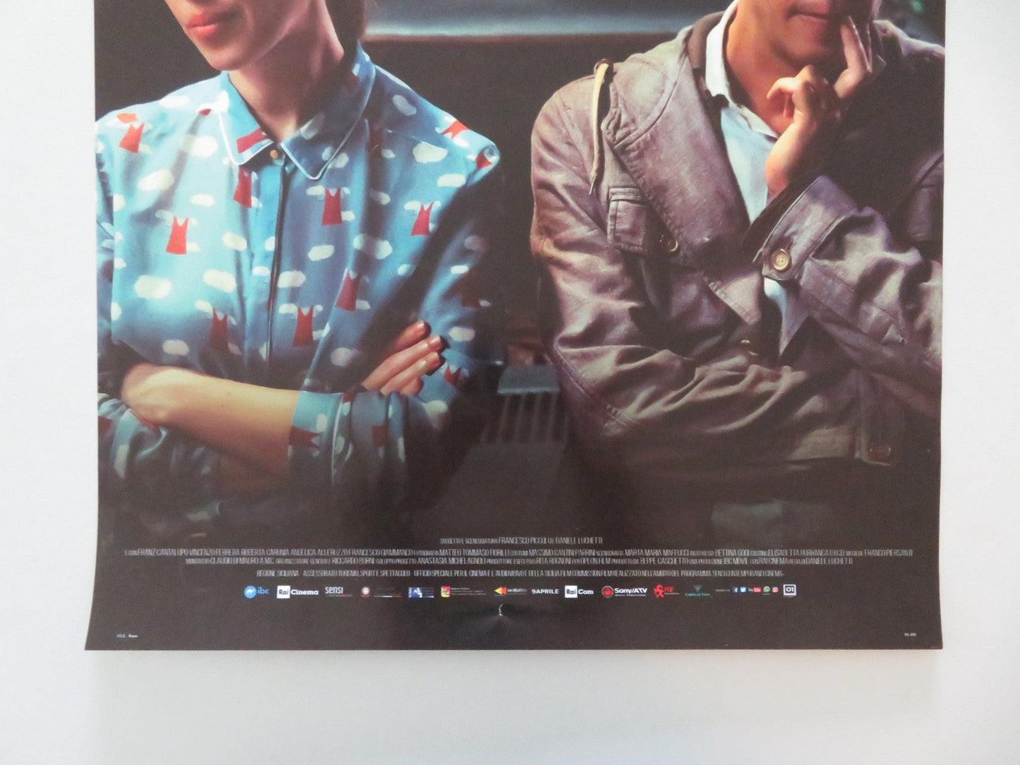 MOMENTI DI TRASCURABILE FELICITA ITALIAN LOCANDINA POSTER PIF THONY 2019 Movie posters