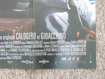 Mon pote French Grande Poster Edouard Baer Benoit Magimel 2010 Movie posters