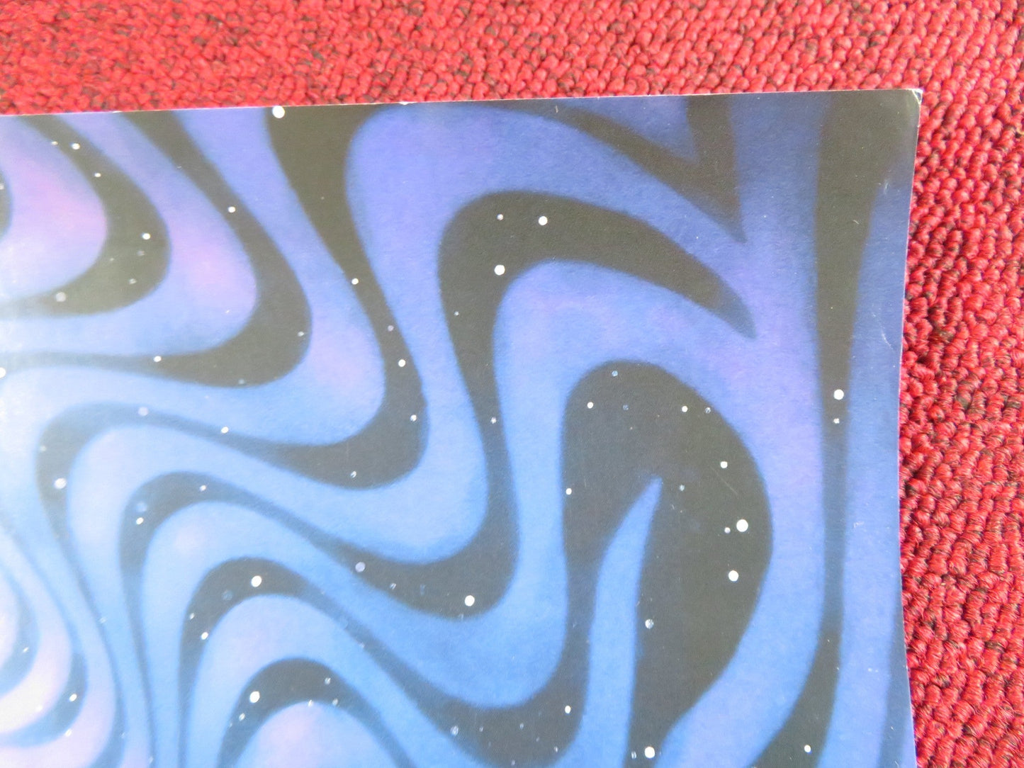 MONA LISA AND THE BLOOD MOON US ONE SHEET ROLLED POSTER KATE HUDSON 2020 Rendezvous Cinema Movie posters