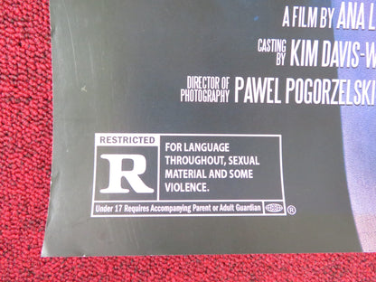 MONA LISA AND THE BLOOD MOON US ONE SHEET ROLLED POSTER KATE HUDSON 2020 Rendezvous Cinema Movie posters