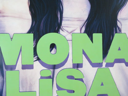 MONA LISA AND THE BLOOD MOON US ONE SHEET ROLLED POSTER KATE HUDSON 2020 Rendezvous Cinema Movie posters