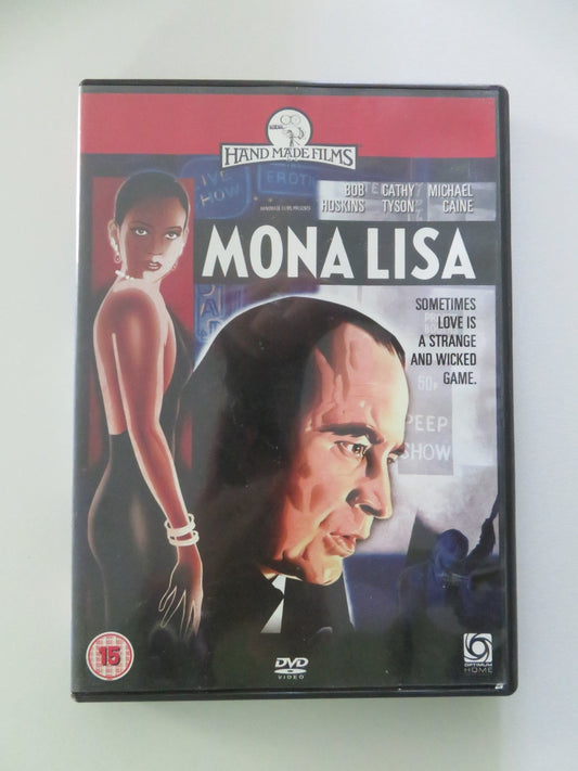 MONA LISA (DVD) BOB HOSKINS CATHY TYSON 1986 REGION 2 Movie posters