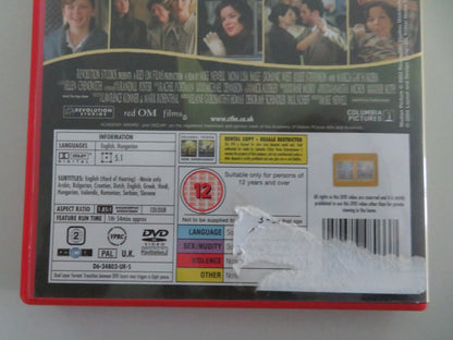 MONA LISA SMILE (DVD) JULIA ROBERTS KIRSTEN DUNST 2003 REGION 2 Movie posters