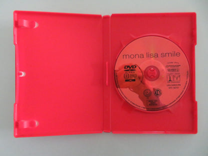 MONA LISA SMILE (DVD) JULIA ROBERTS KIRSTEN DUNST 2003 REGION 2 Movie posters