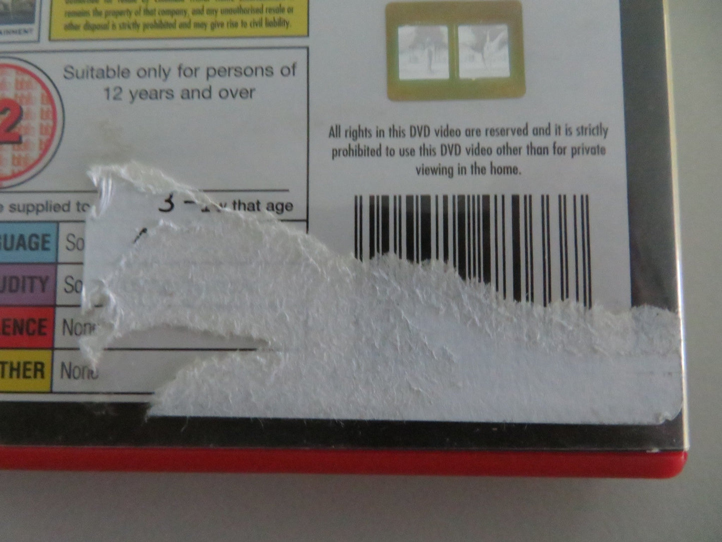 MONA LISA SMILE (DVD) JULIA ROBERTS KIRSTEN DUNST 2003 REGION 2 Movie posters