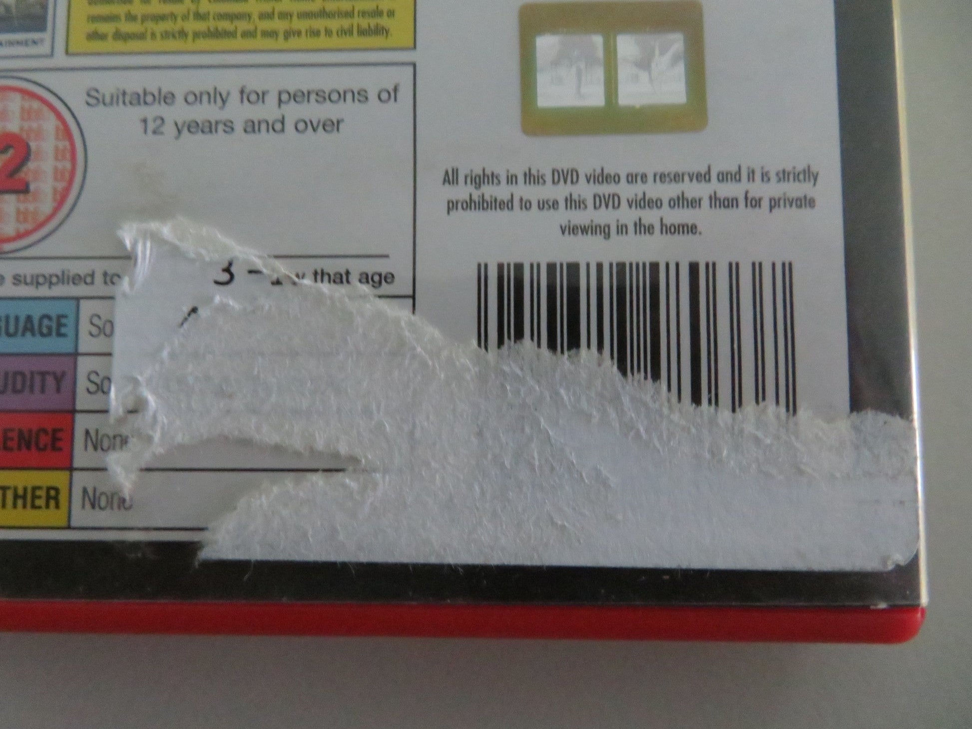 MONA LISA SMILE (DVD) JULIA ROBERTS KIRSTEN DUNST 2003 REGION 2 Movie posters