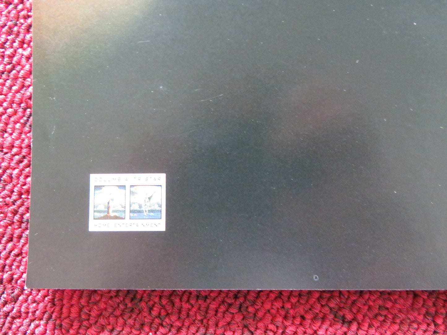 MONA LISA SMILE VHS VIDEO POSTER JULIA ROBERTS KIRSTEN DUNST 2003 Rendezvous Cinema Movie posters