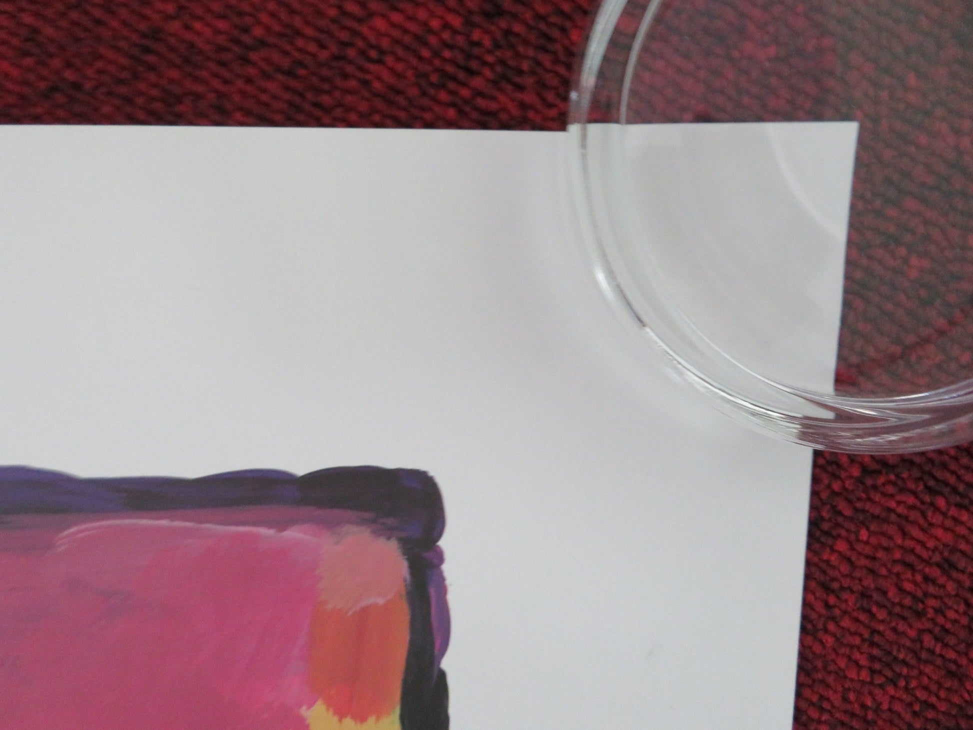 MONA LISA US ONE SHEET ROLLED POSTER BOB HOSKINS CATHY TYSON 1986 Movie posters