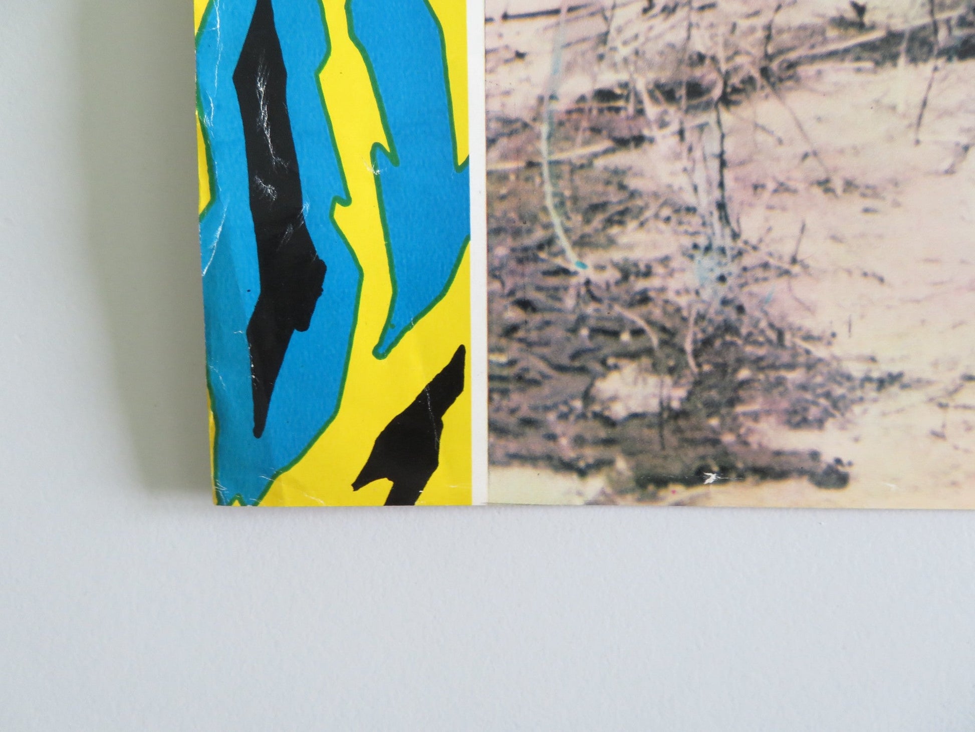 MONDO MAGIC - A ITALIAN FOTOBUSTA POSTER RICCARDO CUCCIOLLA 1975 Rendezvous Cinema Movie posters