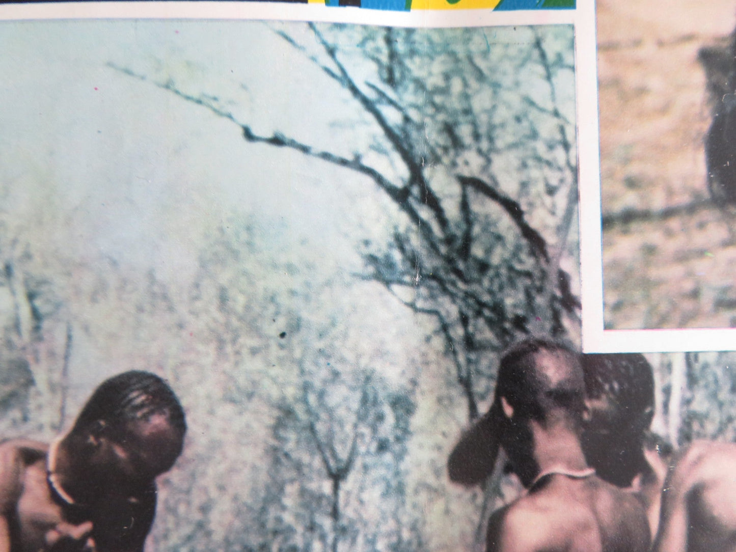 MONDO MAGIC - A ITALIAN FOTOBUSTA POSTER RICCARDO CUCCIOLLA 1975 Rendezvous Cinema Movie posters