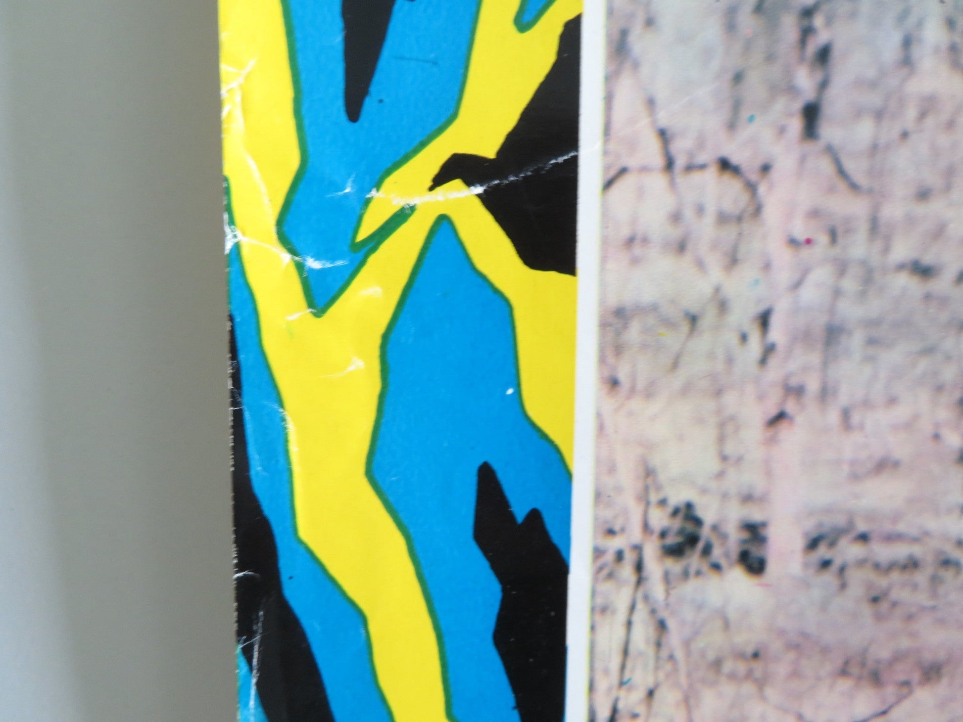 MONDO MAGIC - A ITALIAN FOTOBUSTA POSTER RICCARDO CUCCIOLLA 1975 Rendezvous Cinema Movie posters