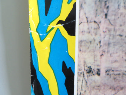 MONDO MAGIC - A ITALIAN FOTOBUSTA POSTER RICCARDO CUCCIOLLA 1975 Rendezvous Cinema Movie posters