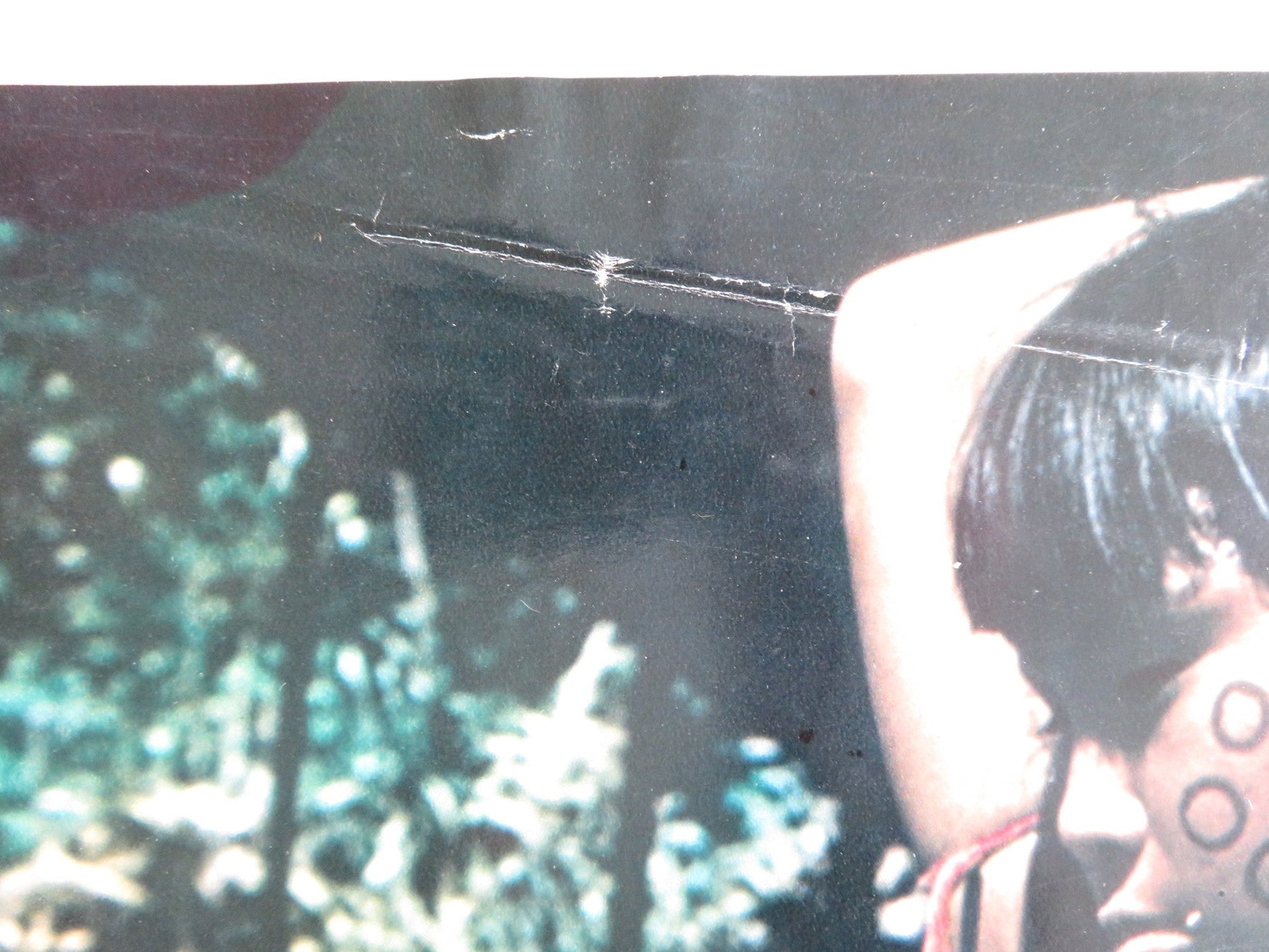 MONDO MAGIC - A ITALIAN FOTOBUSTA POSTER RICCARDO CUCCIOLLA 1975 Rendezvous Cinema Movie posters