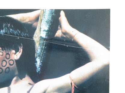 MONDO MAGIC - A ITALIAN FOTOBUSTA POSTER RICCARDO CUCCIOLLA 1975 Rendezvous Cinema Movie posters