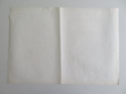 MONDO MAGIC - A ITALIAN FOTOBUSTA POSTER RICCARDO CUCCIOLLA 1975 Rendezvous Cinema Movie posters