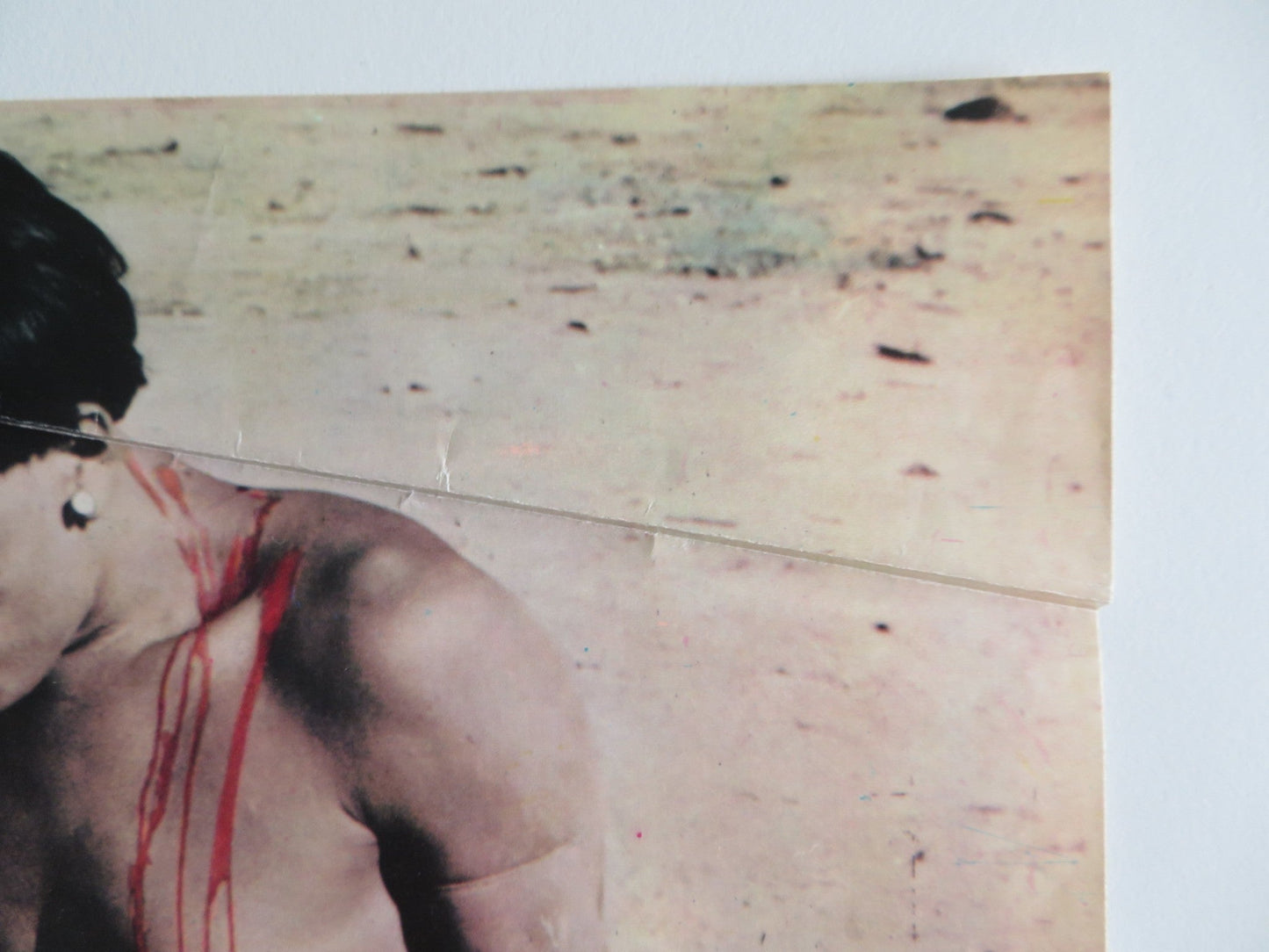 MONDO MAGIC - B ITALIAN FOTOBUSTA POSTER RICCARDO CUCCIOLLA 1975 Rendezvous Cinema Movie posters