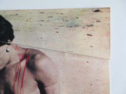 MONDO MAGIC - B ITALIAN FOTOBUSTA POSTER RICCARDO CUCCIOLLA 1975 Rendezvous Cinema Movie posters