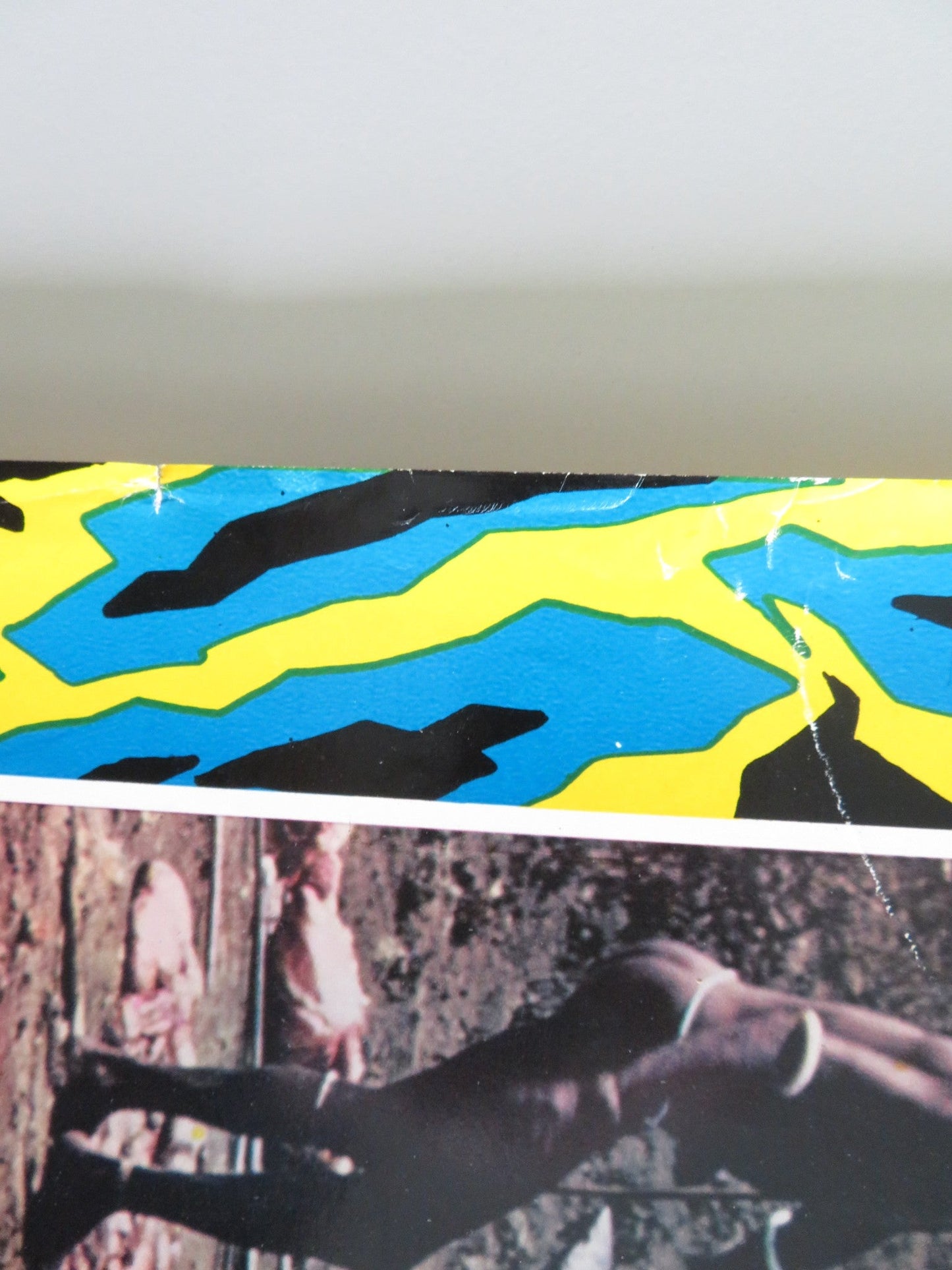 MONDO MAGIC - B ITALIAN FOTOBUSTA POSTER RICCARDO CUCCIOLLA 1975 Rendezvous Cinema Movie posters