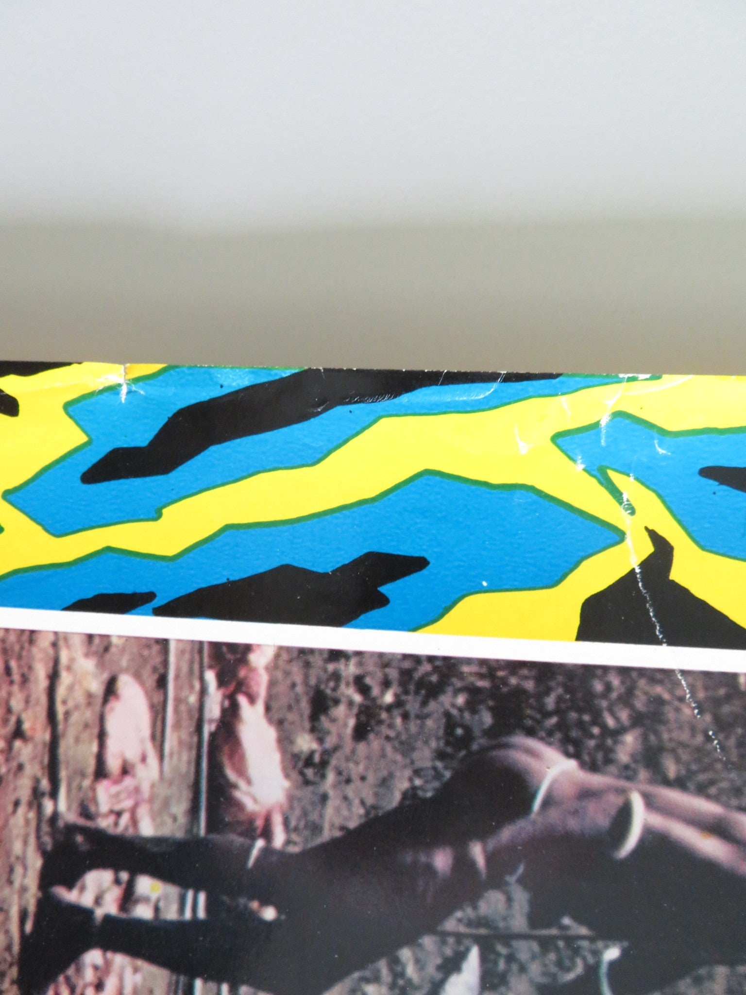 MONDO MAGIC - B ITALIAN FOTOBUSTA POSTER RICCARDO CUCCIOLLA 1975 Rendezvous Cinema Movie posters