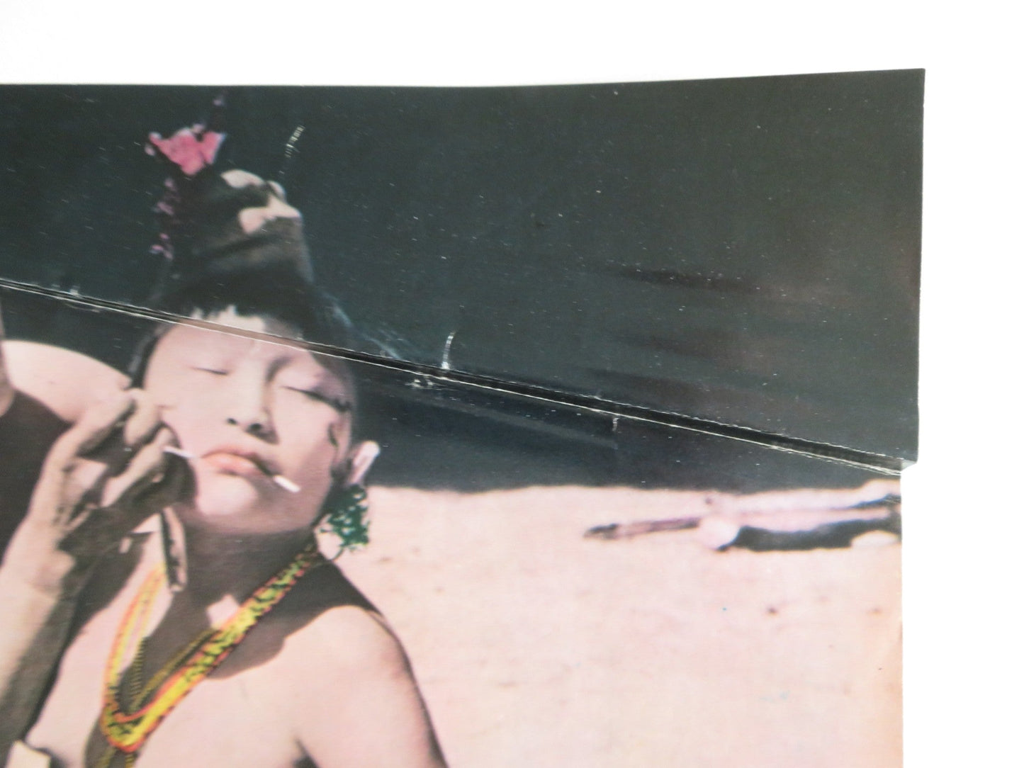 MONDO MAGIC - C ITALIAN FOTOBUSTA POSTER RICCARDO CUCCIOLLA 1975 Rendezvous Cinema Movie posters