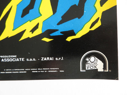 MONDO MAGIC - C ITALIAN FOTOBUSTA POSTER RICCARDO CUCCIOLLA 1975 Rendezvous Cinema Movie posters