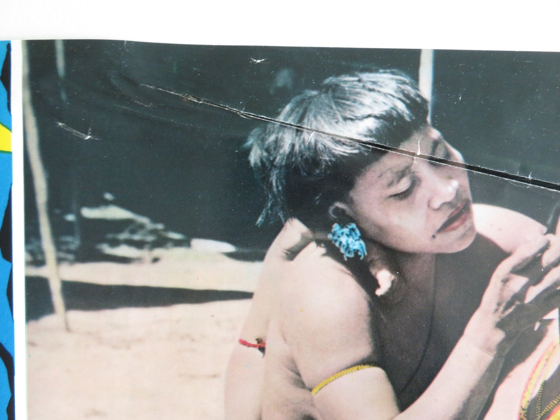 MONDO MAGIC - C ITALIAN FOTOBUSTA POSTER RICCARDO CUCCIOLLA 1975 Rendezvous Cinema Movie posters